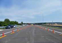 Asfalto ko, il nuovo rondò chiuso e lavori di ripristino per 11 giorni