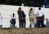 Street art al Poma, studenti all’opera