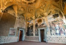 Aumentata la capienza della Camera degli Sposi