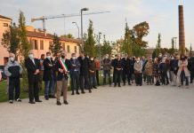 Nuova piazza Fiera Catena, festa per il quartiere