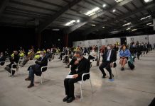 Hub vaccinali, oltre 534mila somministrazioni