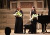 Le pianiste Flavia Bolognesi e Livia Gatto emozionano