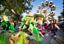 A Leolandia si festeggia HalLEOween tra dolcetti, scherzetti e tante risate