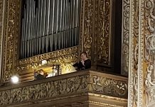 In Sant’Andrea protagonisti Franzoni, Fabris Orizzonte e l’organo Serassi