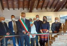 Inaugurata la mostra del Fondo Pecorari
