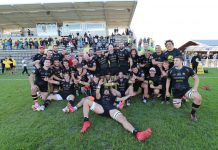 Rugby serie B – I Caimani debuttano al top col Brescia