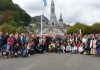 Lourdes accoglie la delegazione mantovana del vescovo Busca