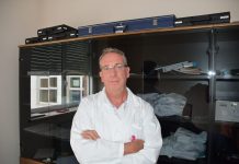 Mauro Pagani direttore della struttura di Medicina Generale del Carlo Poma