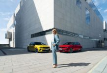 Al via gli ordini della nuova Opel Astra