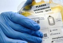 Plasma iperimmune, l’appello dell’Avis