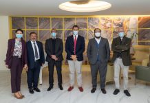 Console cubano in vista al Green Park: presto personale sanitario da L’Avana