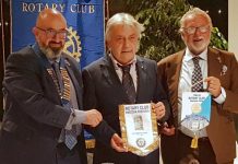 Al Rotary Postumia la storia dei piloti mantovani alla Mille Miglia