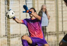 Calcio Prima Cat. – Modena, portiere da record. “Il segreto di questo Gonzaga? Un gruppo solido e coeso”