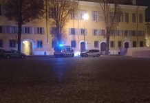 Ubriaca in piazza e soccorsa in questura