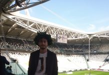 Il casteldariese Marco Merlotti premiato all’Allianz Stadium
