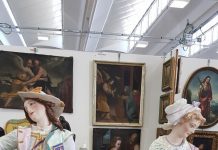 Weekend con antiquariato e collezionismo alla Fiera di Gonzaga