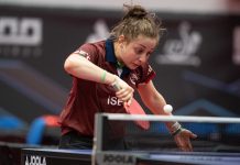 Tennis tavolo U19 femminile – Star Contender, Nicole Arlia esce agli ottavi Nicole Arlia