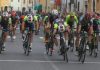 Ciclismo U23 ed Elite – Menegale vince il Gp d’Autunno di Acquanegra L'arrivo del Gp d'Autunno