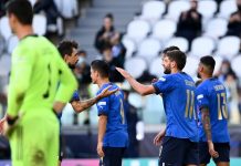 Nations League, l’Italia batte il Belgio 2-1 e chiude terza
