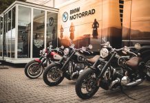 Tutto pronto per la 20^ edizione dei Bmw Motorrad Days Per gli appassionati di moto di tutto il mondo