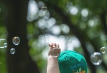 Al Parco Sigurtà la giornata dei bambini