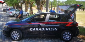 Maltrattamenti e divieto ignorato: 42enne arrestato per la terza volta