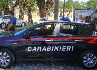 Maltrattamenti e divieto ignorato: 42enne arrestato per la terza volta