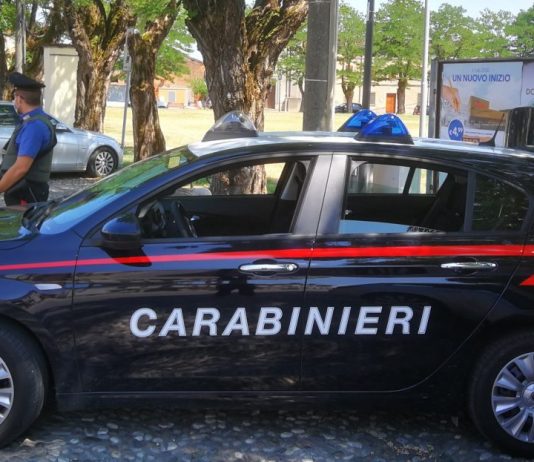 Maltrattamenti e divieto ignorato: 42enne arrestato per la terza volta