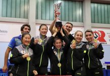 Tennis tavolo Serie A1 femminile – La Brunetti vince la Supercoppa: 5-1 alla PaninoLab