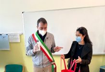 Gazoldo, un omaggio per ogni alunno al primo anno di ogni scuola