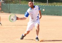 Tamburello – Supercoppa Serie B: la Cavrianese si arrende al Fontigo (1-2) Cozza (Cavrianese)