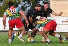 Rugby Top 10 – Antonio Denti: “Viadana, ora batti anche il Piacenza” Antonio Denti