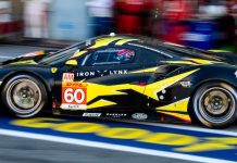 Automobilismo – Wec: Cressoni arranca nella 6 Ore del Bahrain