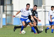 Calcio Dilettanti – Ferri, la mezzala made in Usa. “Il segreto del SanLa? Il gruppo e tanta voglia di stupire”