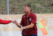 Calcio Promozione – Franzini: “Sporting, su la testa”. Ma c’è la tegola Beduschi Mauro Franzini