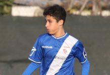 Calcio giovani – Cinque ragazzi del Mantova convocati nella Rappresentativa Lega Pro Samuele Fuscaldo