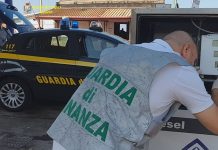 La Guardia di Finanza ha sequestrato 28 impianti di distribuzione carburanti abusivi