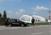 Arrestato per violenza e minacce a pubblico ufficiale