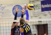 Volley Serie B1 femmininile – Carmen Rossi: “Euromontaggi, primo obiettivo: la salvezza Annapaola Ghirardelli in schiacciata