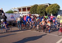 Ciclismo giovanile – I Giovanissimi mantovani fanno faville a Castiglione giovac