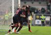 Da 0-2 a 3-2, Verona ko, il Milan vola in testa