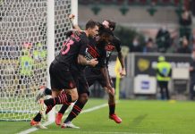 Da 0-2 a 3-2, Verona ko, il Milan vola in testa