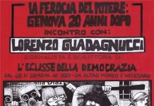 La ferocia del potere: Genova vent’anni dopo