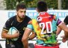 Rugby Top 10 – Viadana si fa sorprendere dai Lyons (26-35) Locatelli (Viadana)