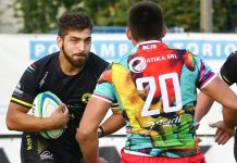 Rugby Top 10 – Viadana si fa sorprendere dai Lyons (26-35) Locatelli (Viadana)