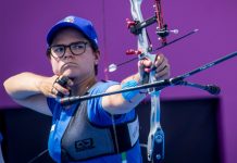 Tiro con l’arco – Lucilla Boari in raduno a Cantalupa dal 3 gennaio Lucilla Boari