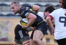 Rugby Serie B maschile – Tornano i Caimani. Manghi: “Puntiamo subito alla vittoria” Matteo Manghi