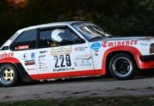 Automobilismo – Mazzucato e Boni super al Rally Città di Bassano