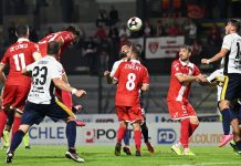 Calcio Serie C – Il Mantova senza bomber invoca la “cooperativa del gol” Il gol di Milillo al Trento