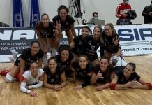 Volley Serie B1 femminile – Nardi “on fire”: può sognare in grande